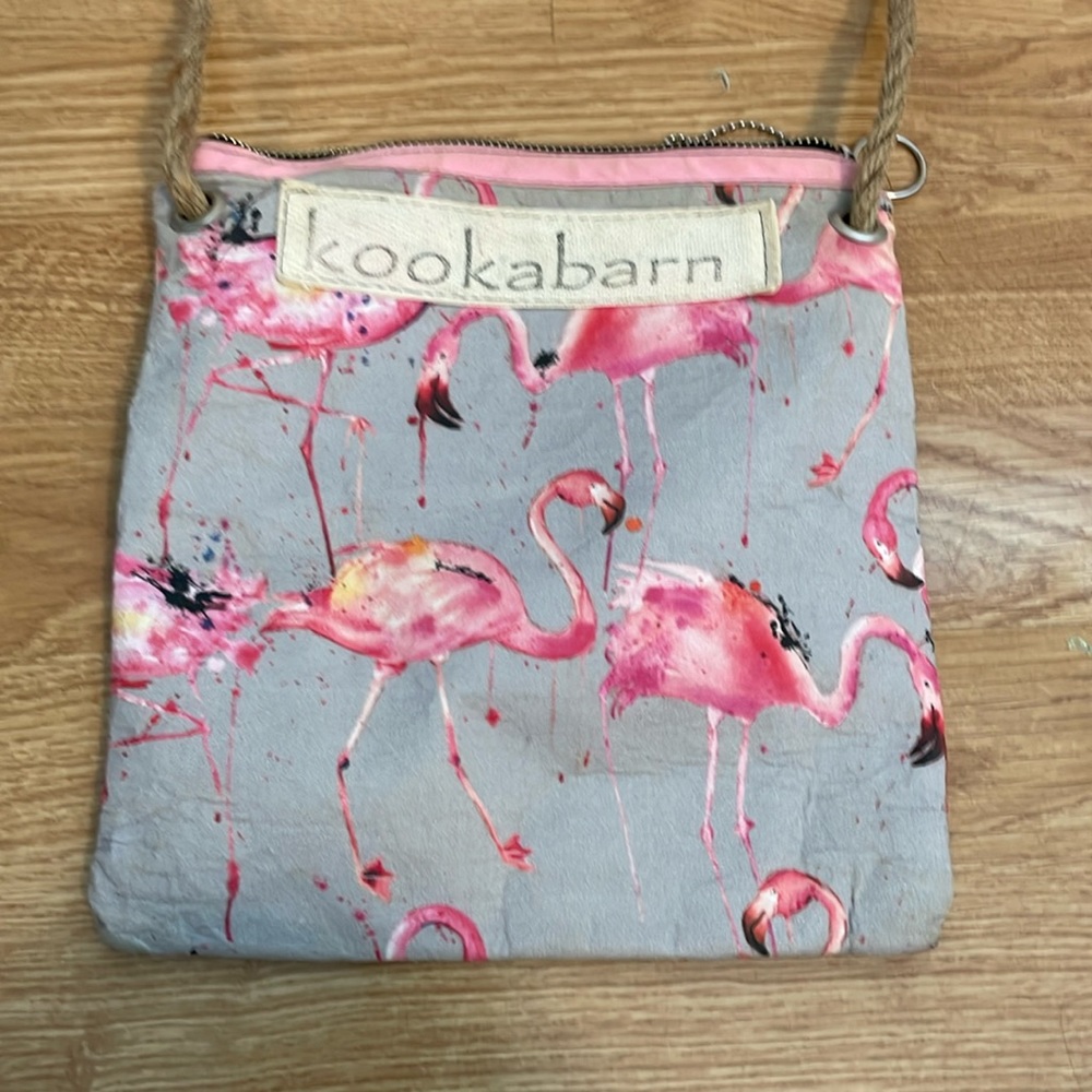 Kookabarn Crossbody Purse